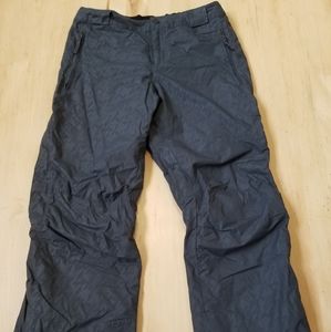 Women's sz Lg Columbia snowpants